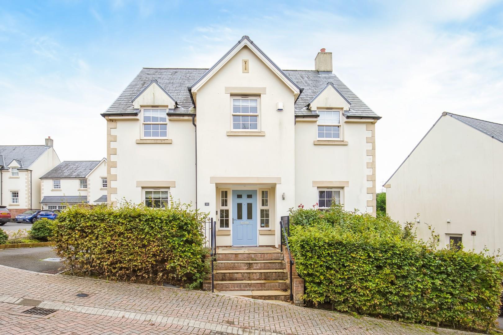 30 Court Close, Aberthin, Nr Cowbridge, Vale of Glamorgan, CF71 7EH